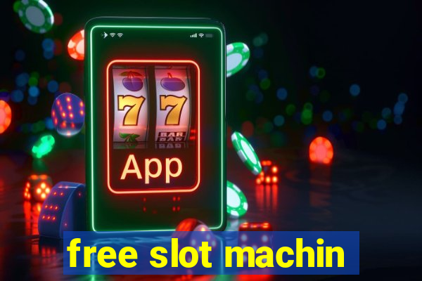 free slot machin