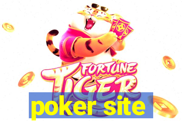 poker site