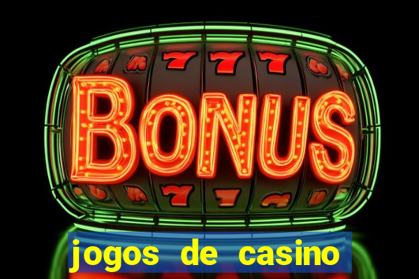 jogos de casino pagando no cadastro