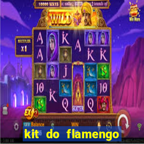 kit do flamengo dls 23 png