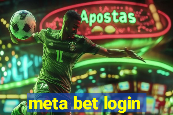 meta bet login