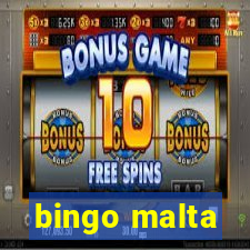 bingo malta