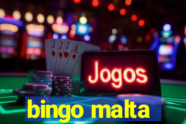 bingo malta