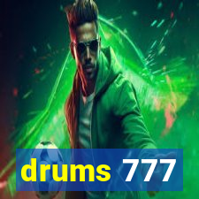 drums 777