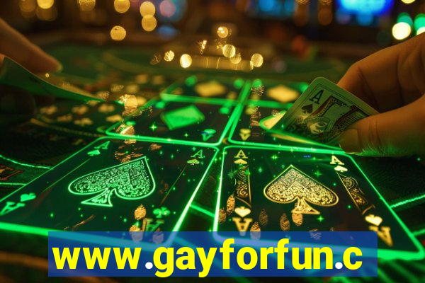 www.gayforfun.com