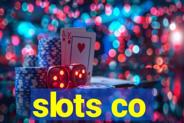 slots co