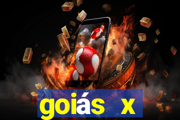 goiás x américa-mg onde assistir