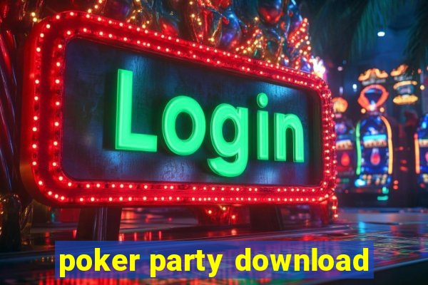 poker party download