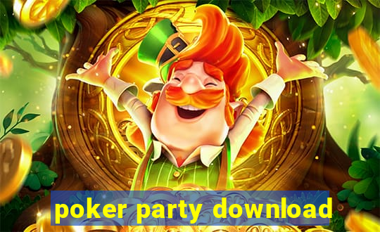 poker party download