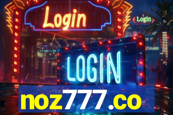 noz777.co