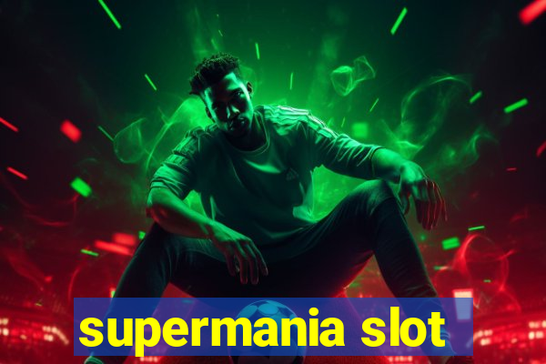 supermania slot