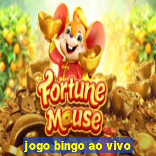 jogo bingo ao vivo