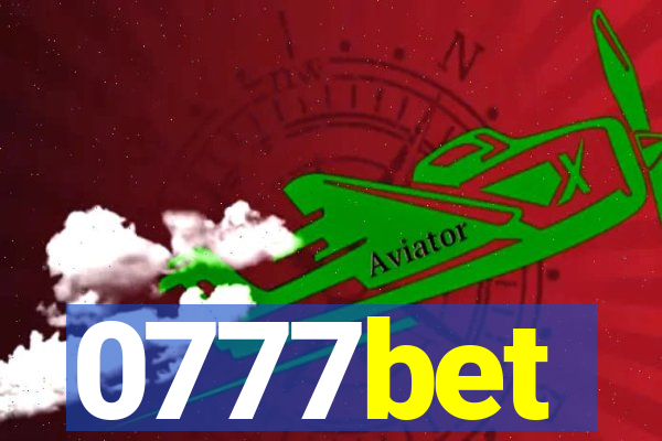 0777bet