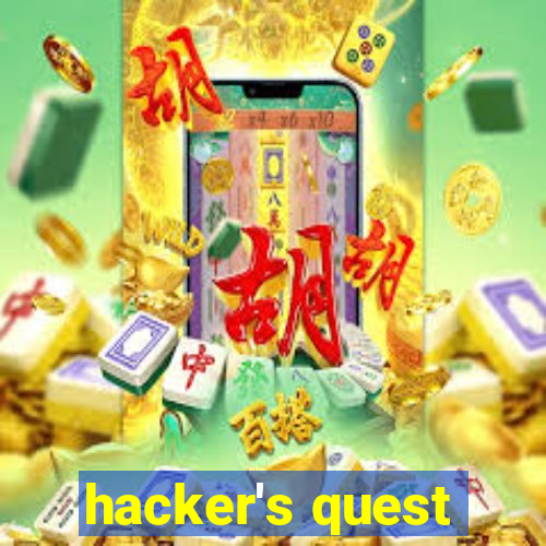 hacker's quest