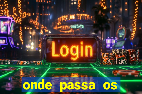 onde passa os jogos da serie c