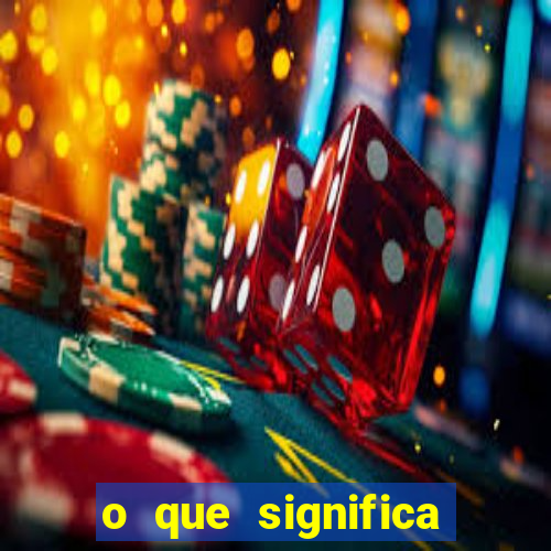 o que significa bet no futebol