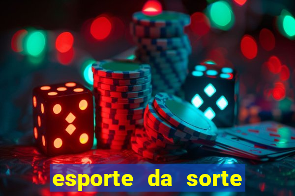 esporte da sorte saque pix