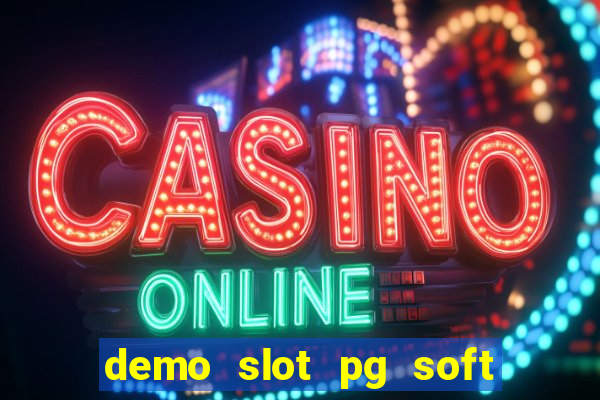 demo slot pg soft fortune ox