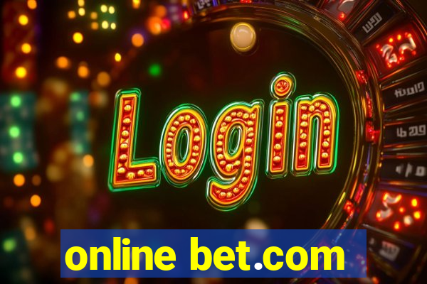 online bet.com