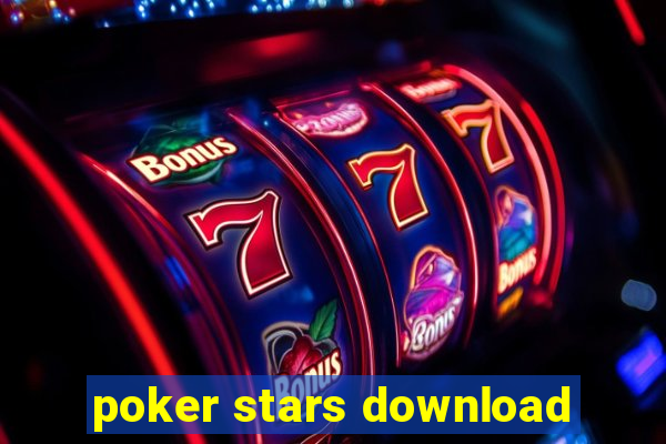 poker stars download