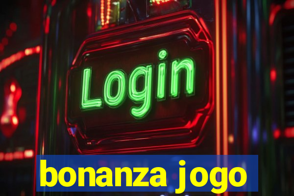 bonanza jogo