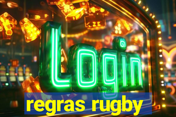 regras rugby