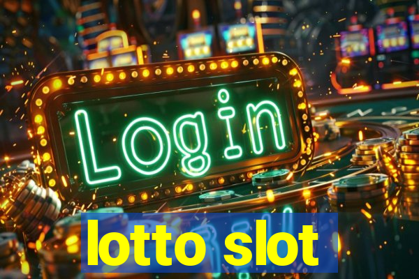 lotto slot