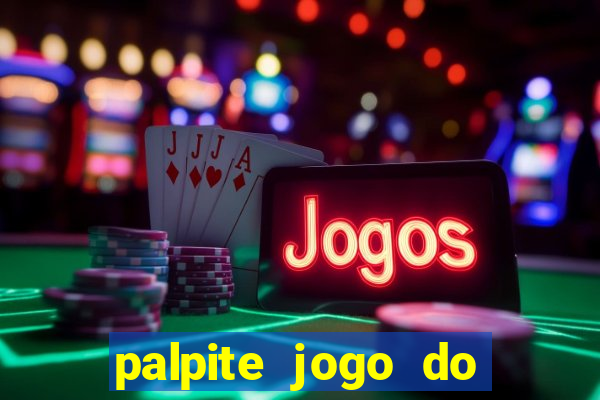 palpite jogo do sao paulo