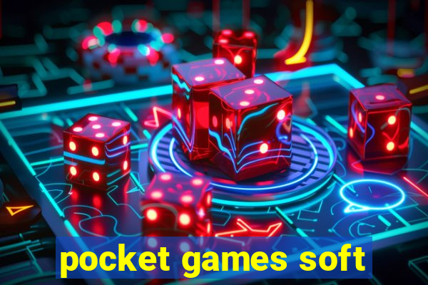 pocket games soft