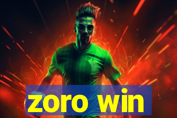 zoro win