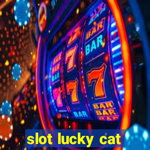 slot lucky cat