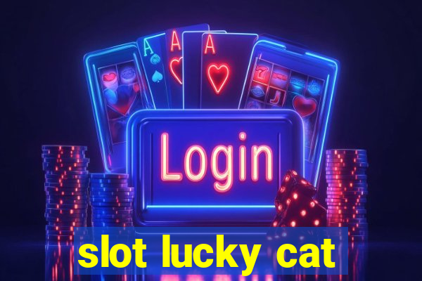 slot lucky cat