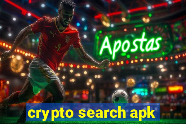 crypto search apk