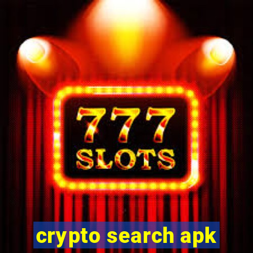 crypto search apk