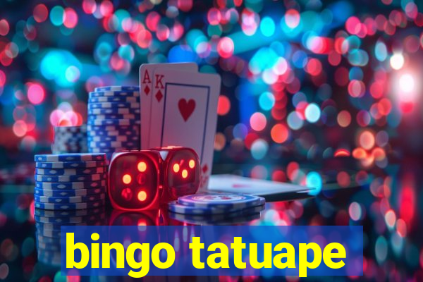 bingo tatuape