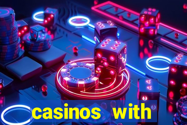 casinos with instant withdrawal