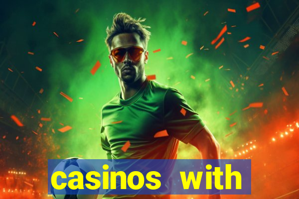 casinos with instant withdrawal