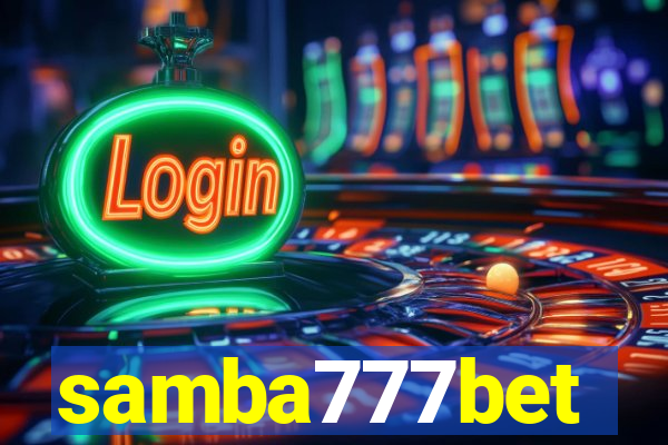 samba777bet