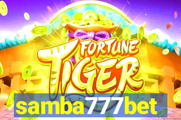 samba777bet