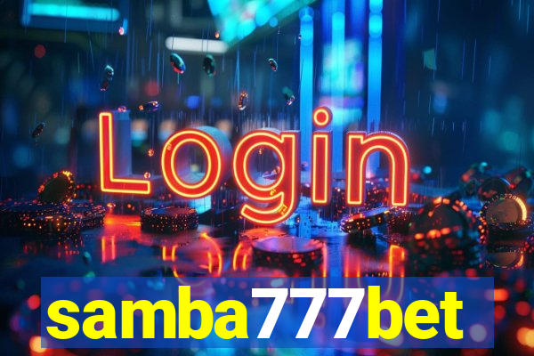 samba777bet