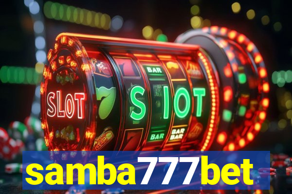 samba777bet