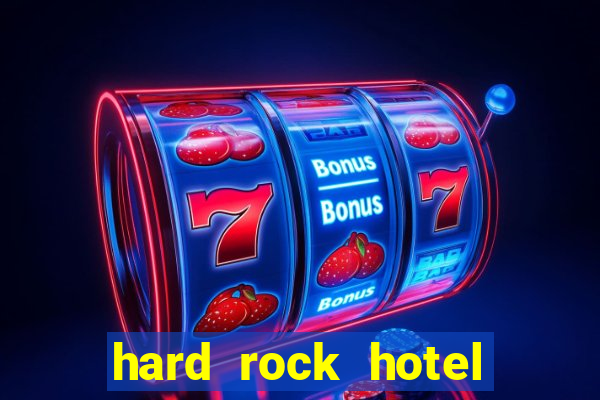 hard rock hotel casino punta cana