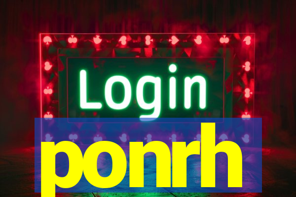 ponrh