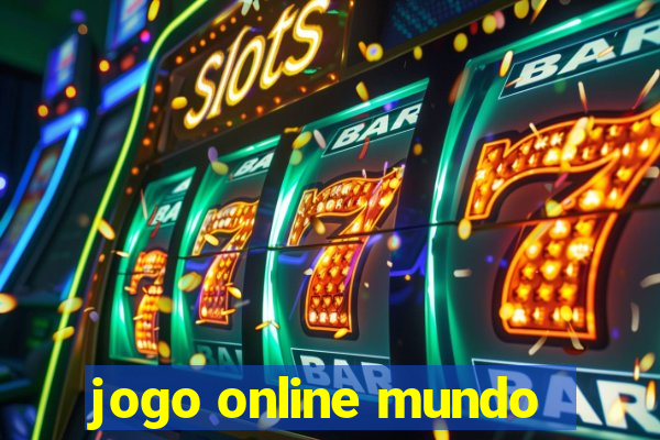 jogo online mundo