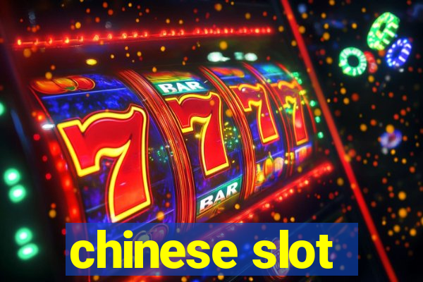 chinese slot