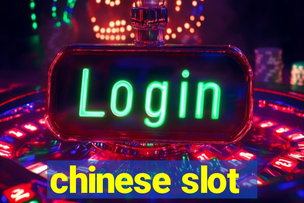 chinese slot