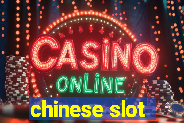 chinese slot