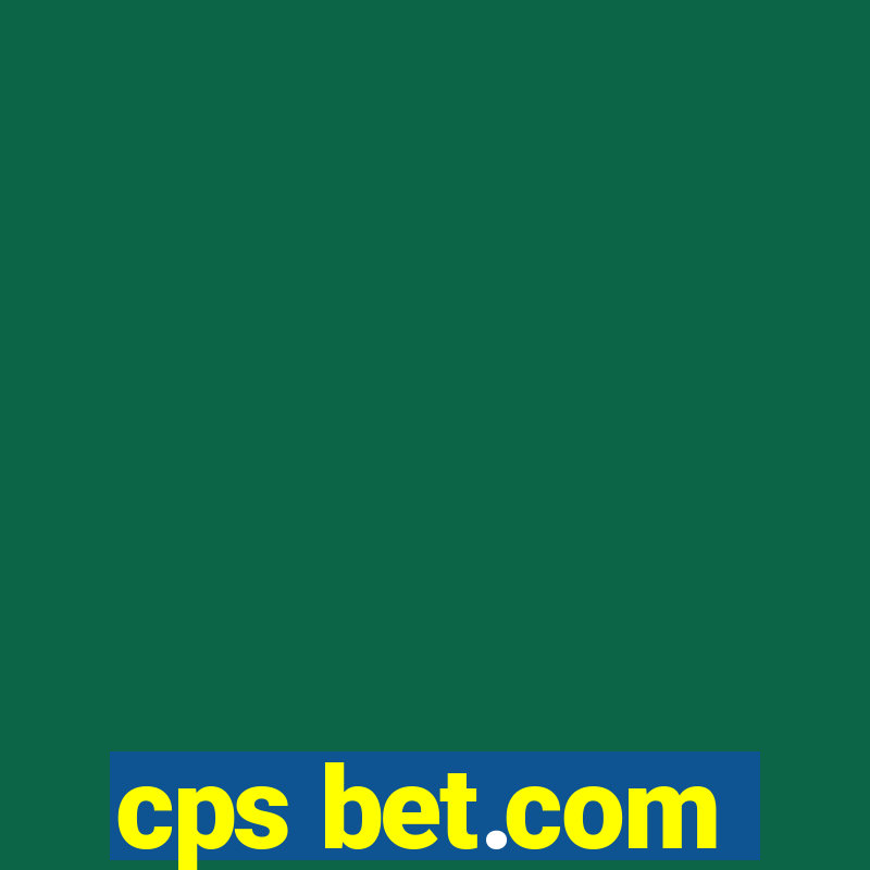 cps bet.com