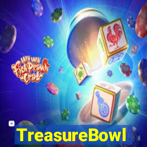 TreasureBowl treasure bowl jdb