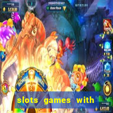 slots games with real cash payouts